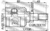 FEBEST 2211-PICMT Joint, drive shaft